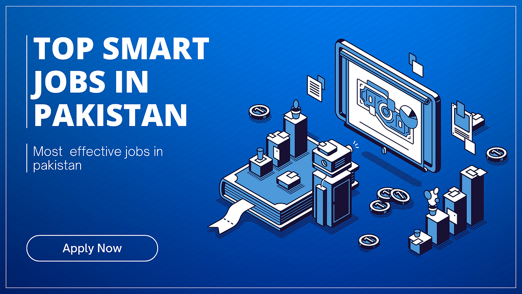 The Best smart jobs pk in 2023