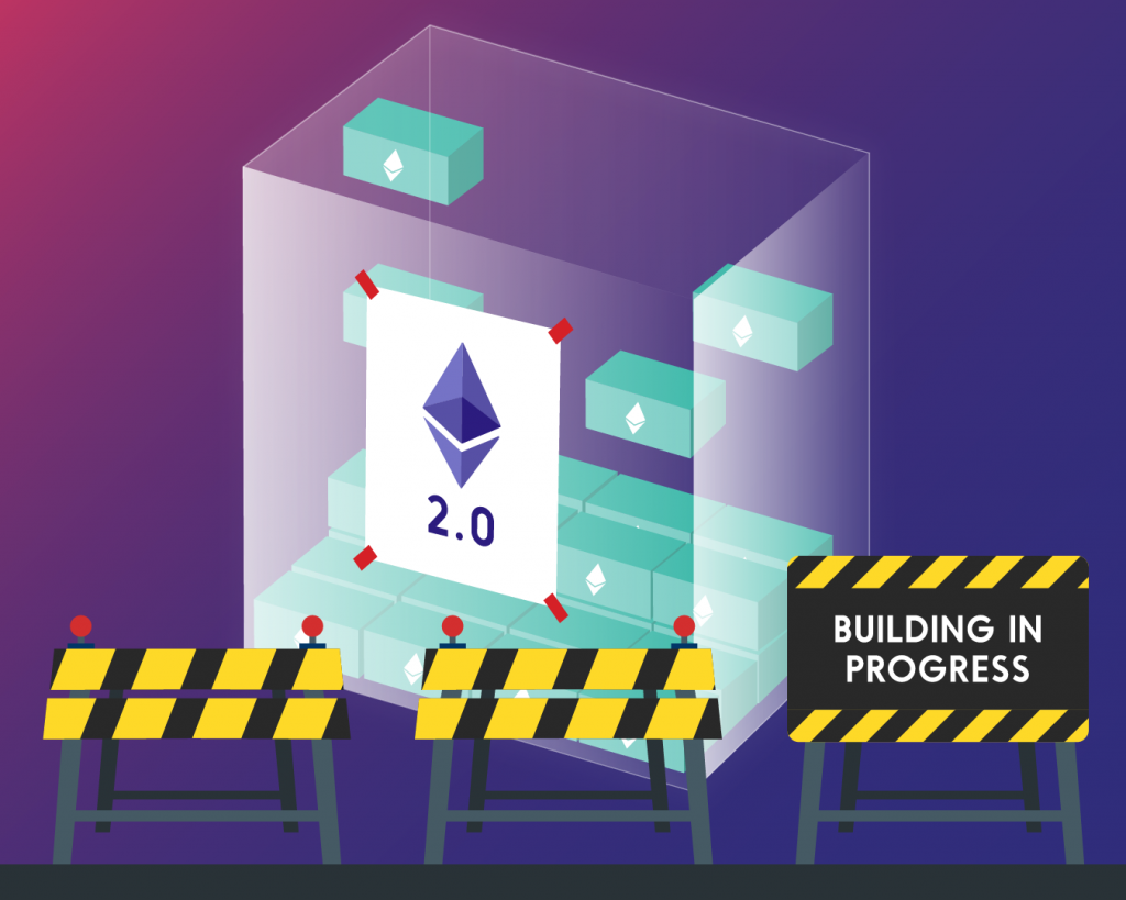 39,000 ETH Already Locked In Ethereum’s ETH 2.0 Upgrade