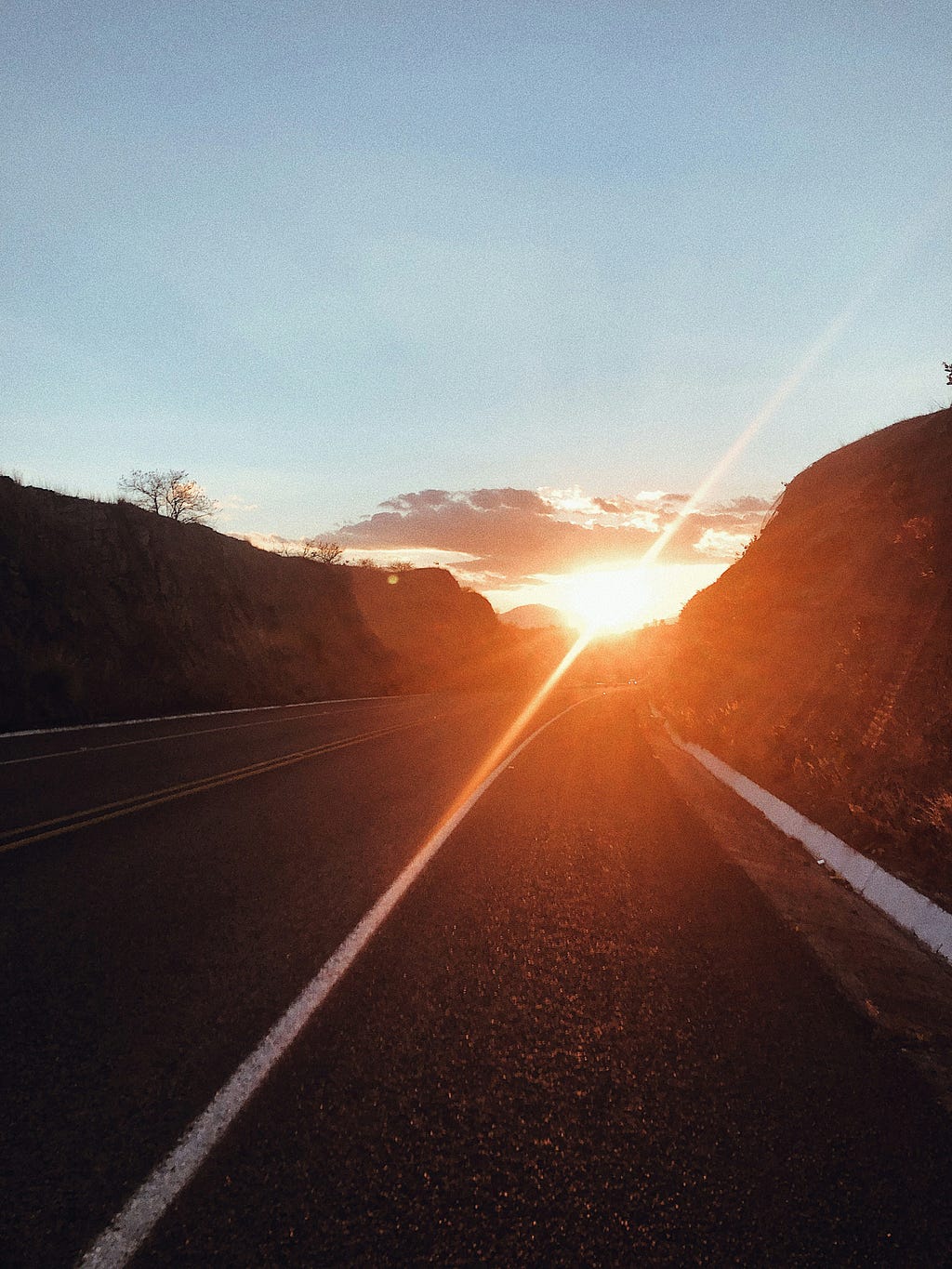 A relax road to Morelia, Michoacán
