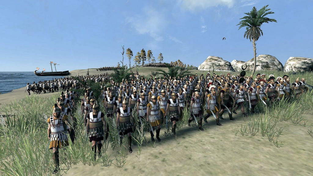 Total War: Rome 2