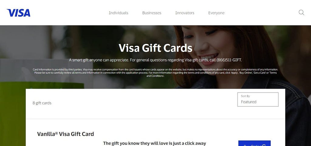 How To Buy Crypto With Visa Gift Card