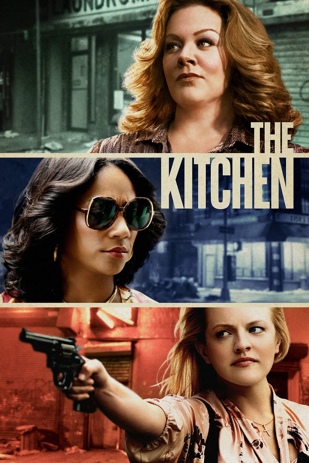 The Kitchen (2019) | Poster