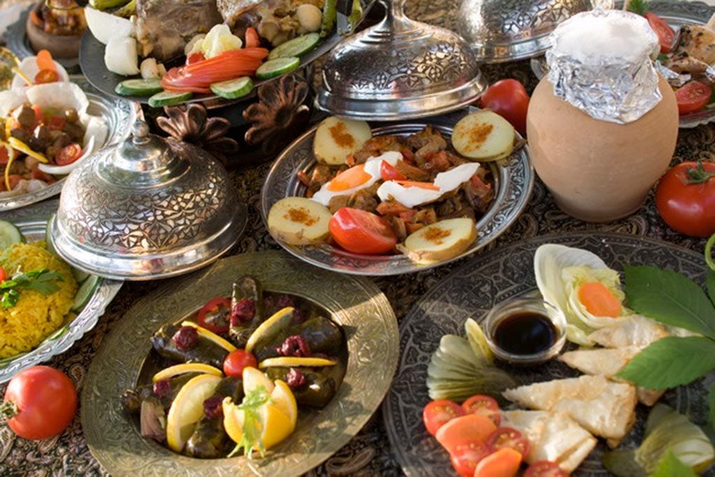 Cuisine Of The Ottoman Empire | Being a Tourist in Turkey
