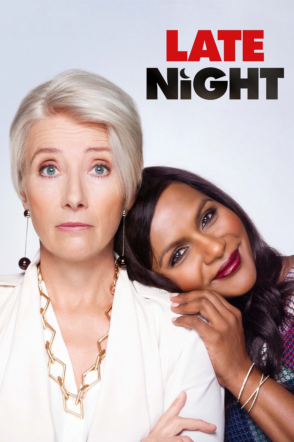 Late Night (2019) | Poster