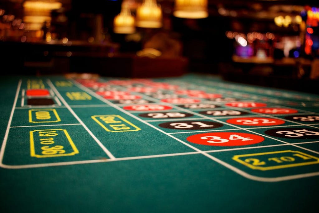 Roulette casino in los angeles shows
