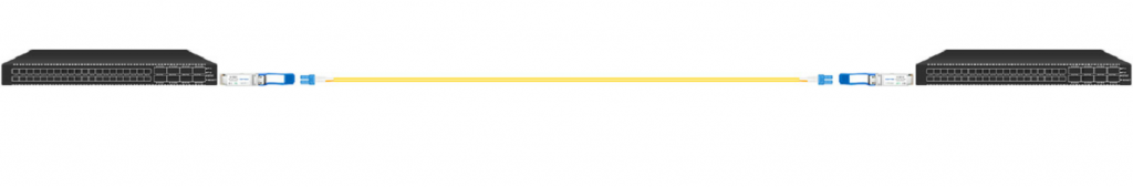 QSFP28 LR4 Module 100G-100G Direct Connection