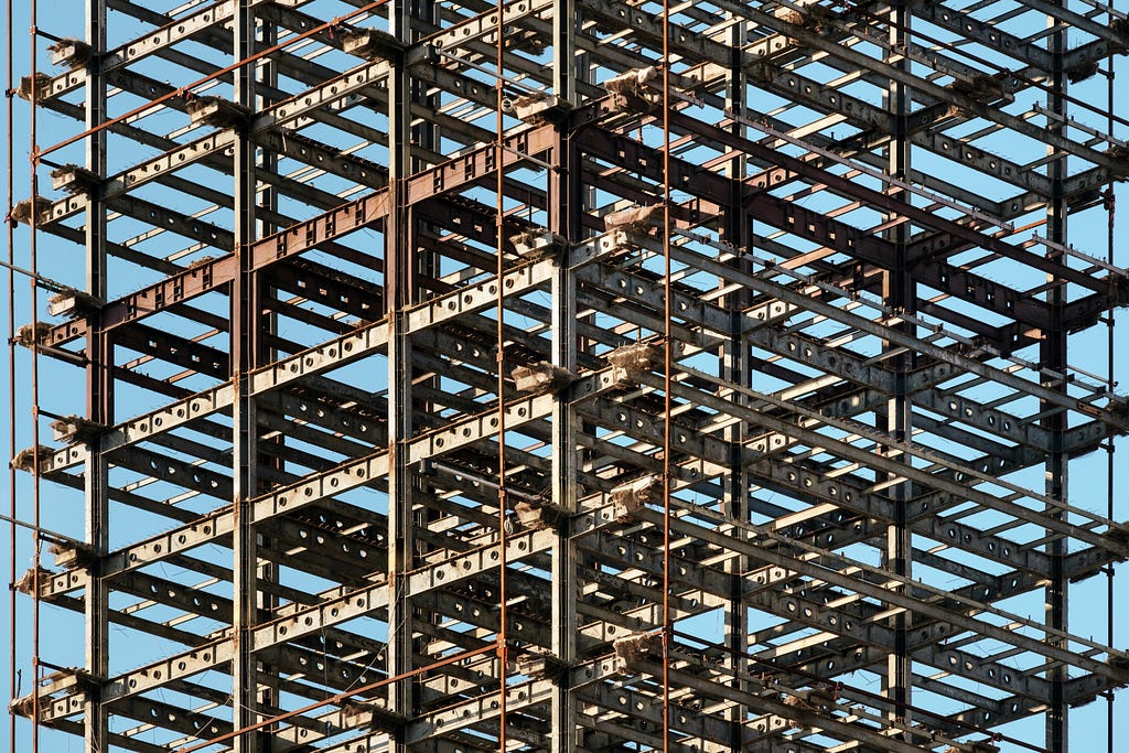 Assembly is like a scaffolding to a building — it provides essential structure to any computer program
