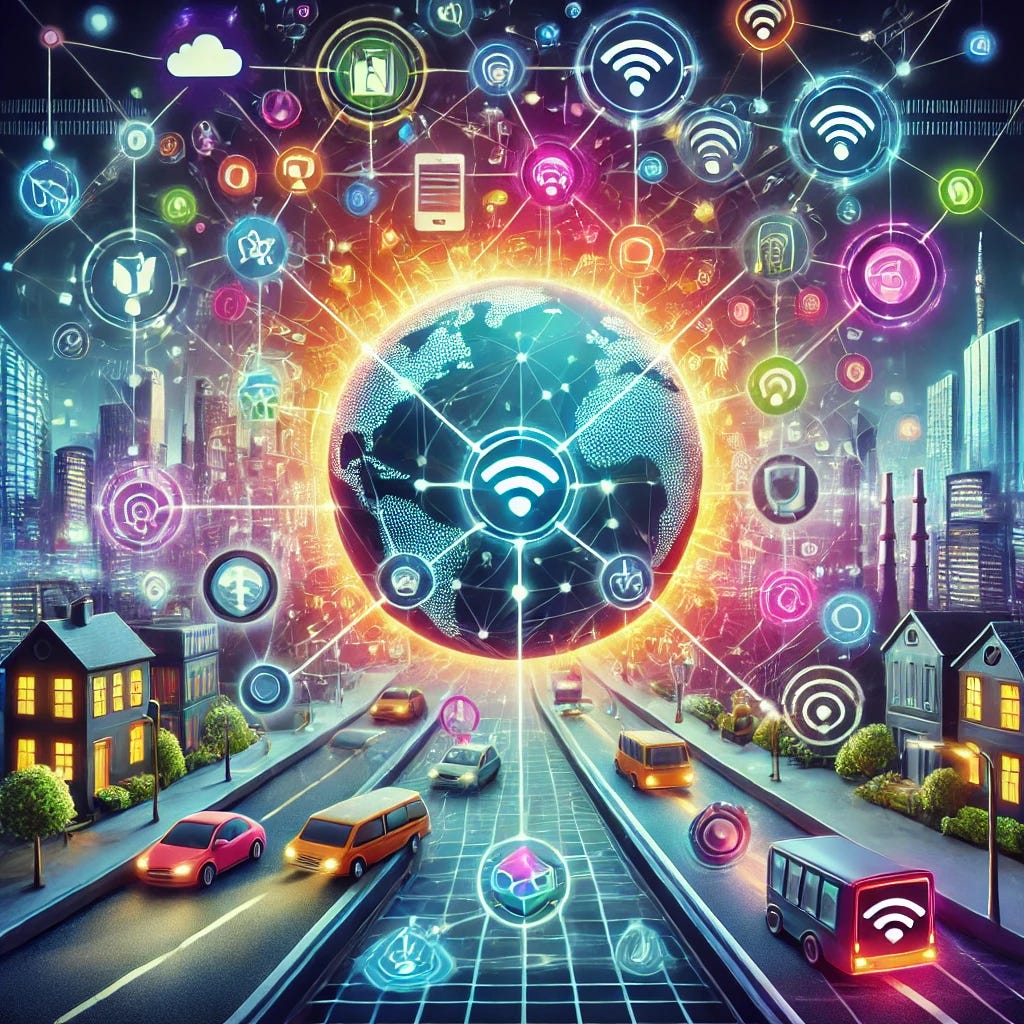 Internet of Things: IoT