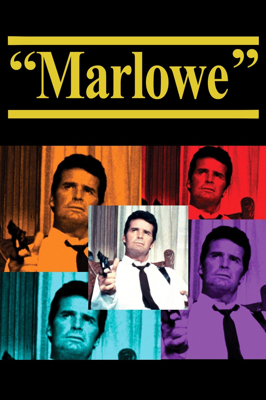 Marlowe (1969) | Poster