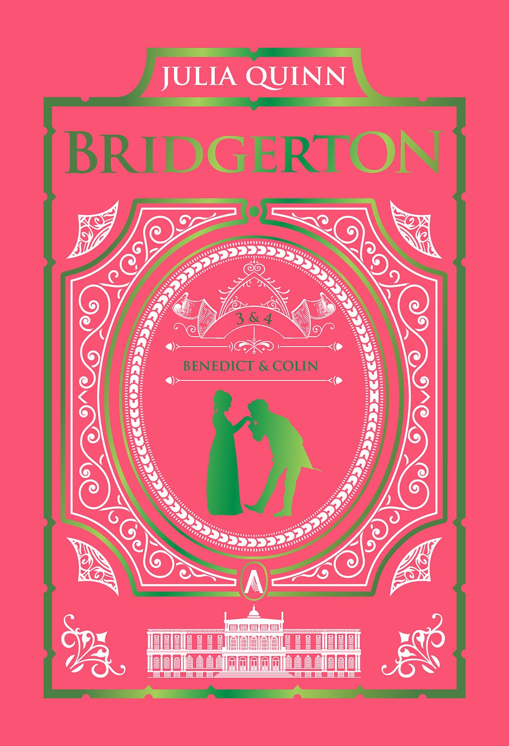 PDF Offer From a Gentleman & Romancing Mister Bridgerton: Bridgerton Collector's Edition (Bridgerton Collector's Edition, 2) By Julia Quinn