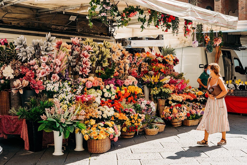 Best Flower Shops in Dubai