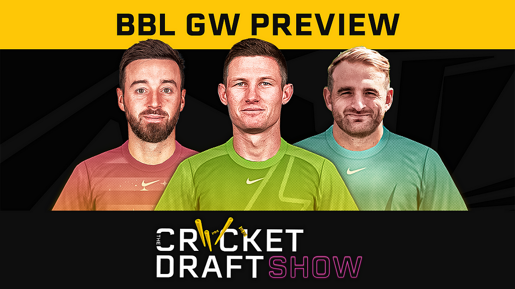 BBL GW 3 Preview