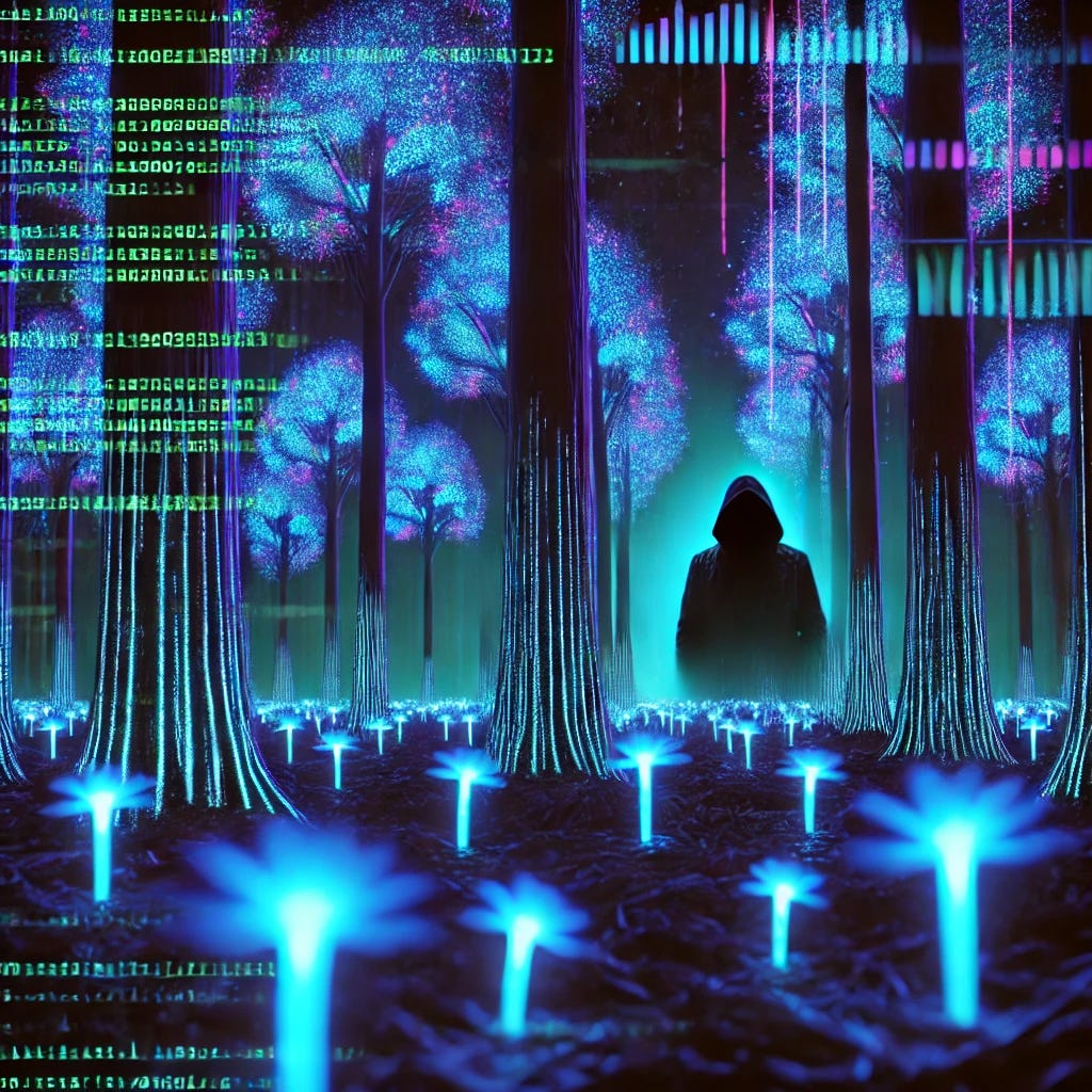 The Sinister Symphony of Big Game Hunting in Cybercrime (Global Threat Report 2024 — Crowdstrike)