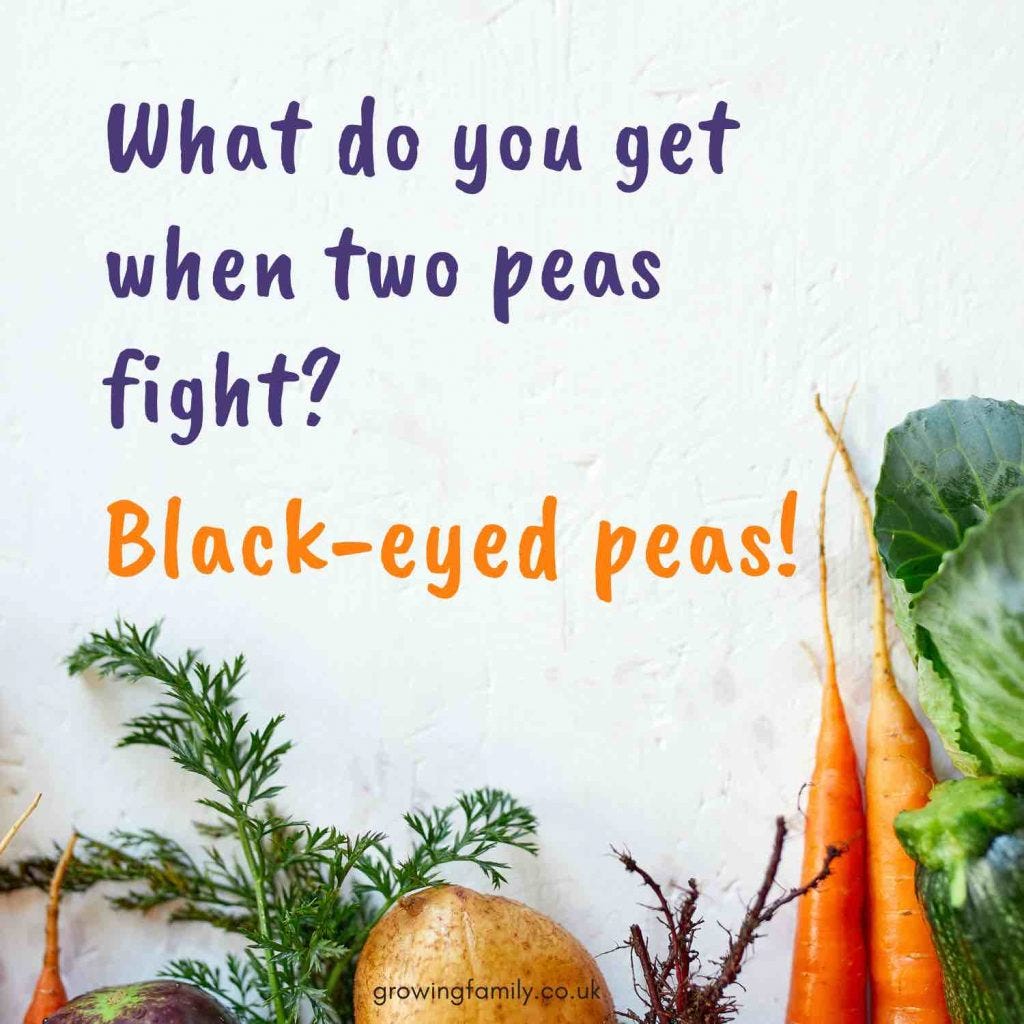 Vegetable Jokes: Laugh Your Greens Off with These Puns!