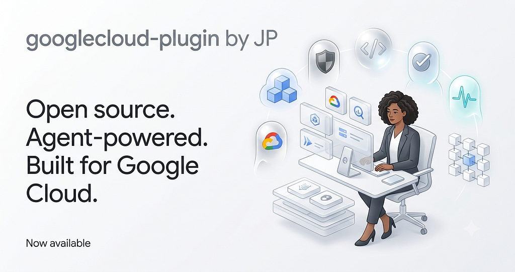 I Kept Rebuilding the Same Google Cloud Team. So I Put It in a Plug-in.