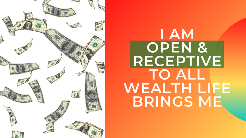 Powerful Money Affirmations That Work