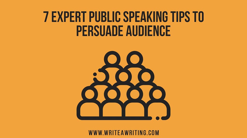 Skills & Expertise, Public Speaking, Audience Talks