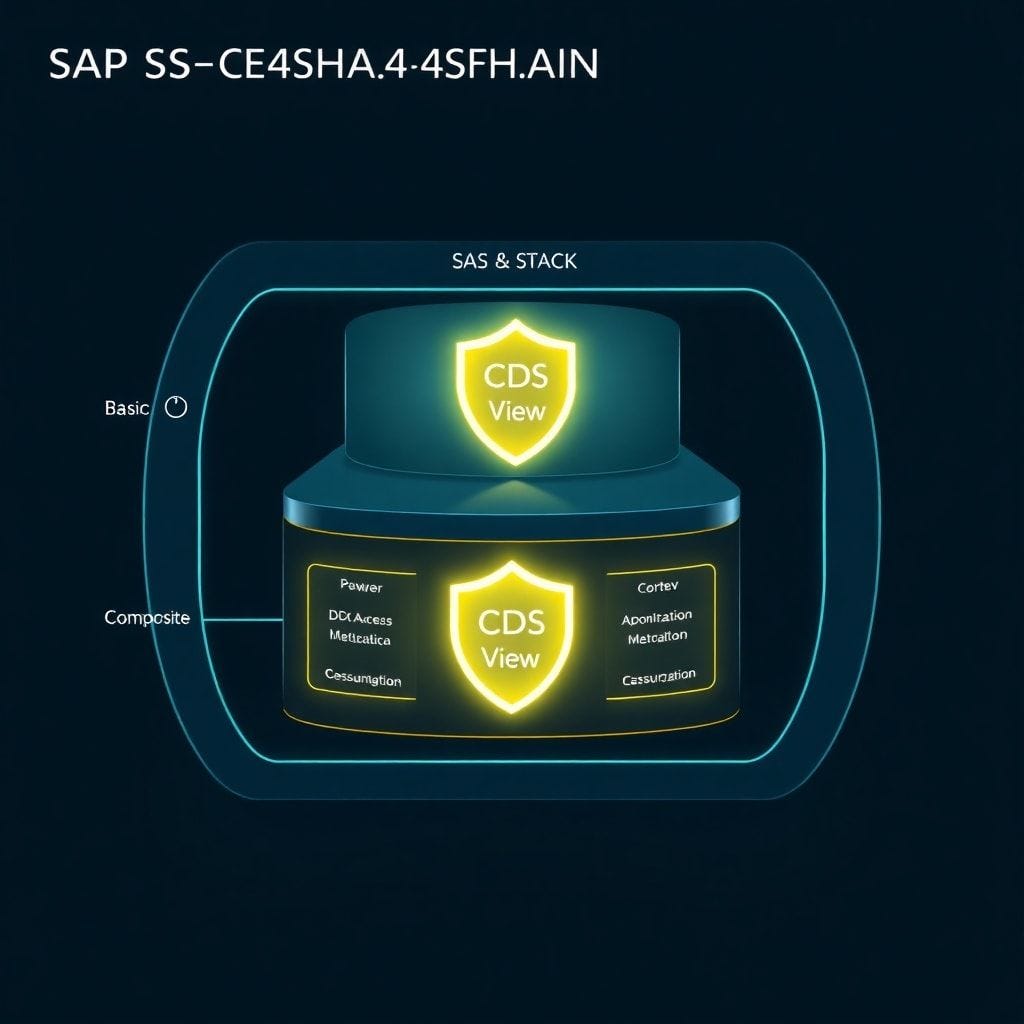 ABAP CDS Views Series — Part 4: Advanced Annotations, Access Control, and DCL in SAP S/4HANA