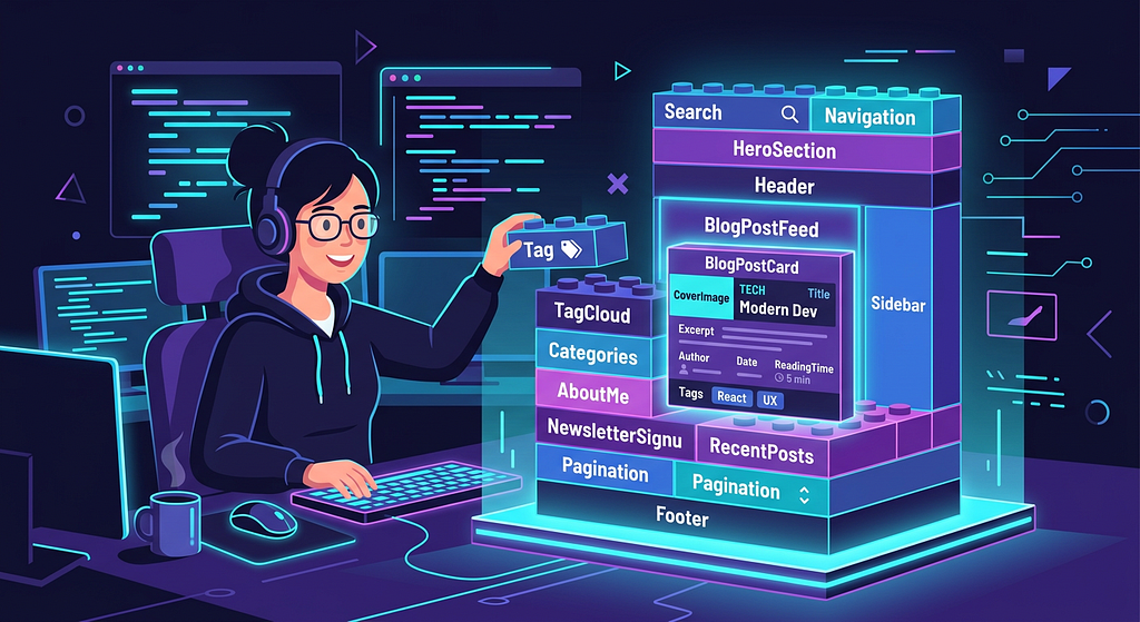 Component Driven Development Nedir? Nasıl Uygulanır?