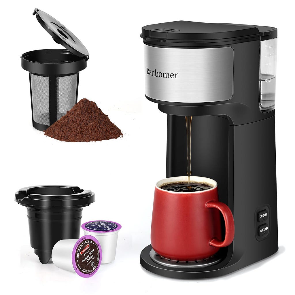 Ranbomer Coffee Maker