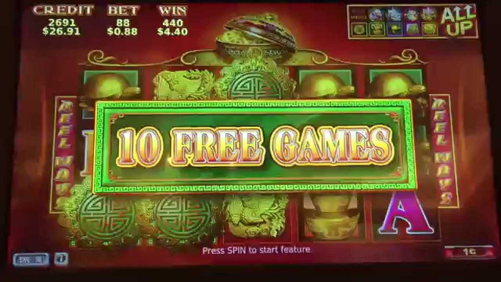 Play 88 Fortunes Slot Machine