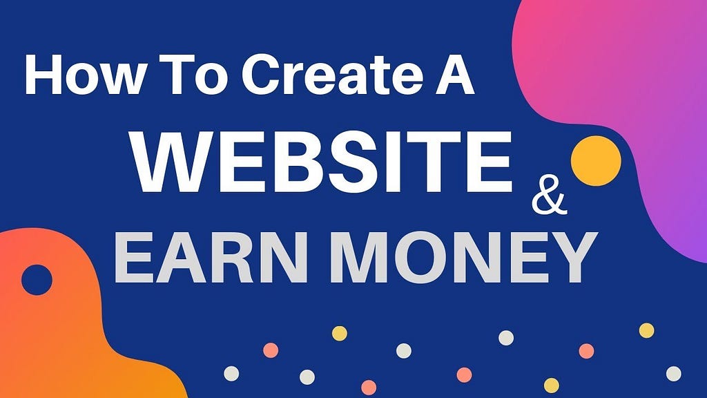 How to Build a Website and Make Money: Cash-In Tips!