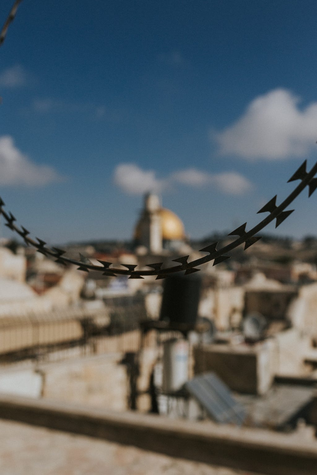 Palestine; Dome of the Rock, Al-Aqsa