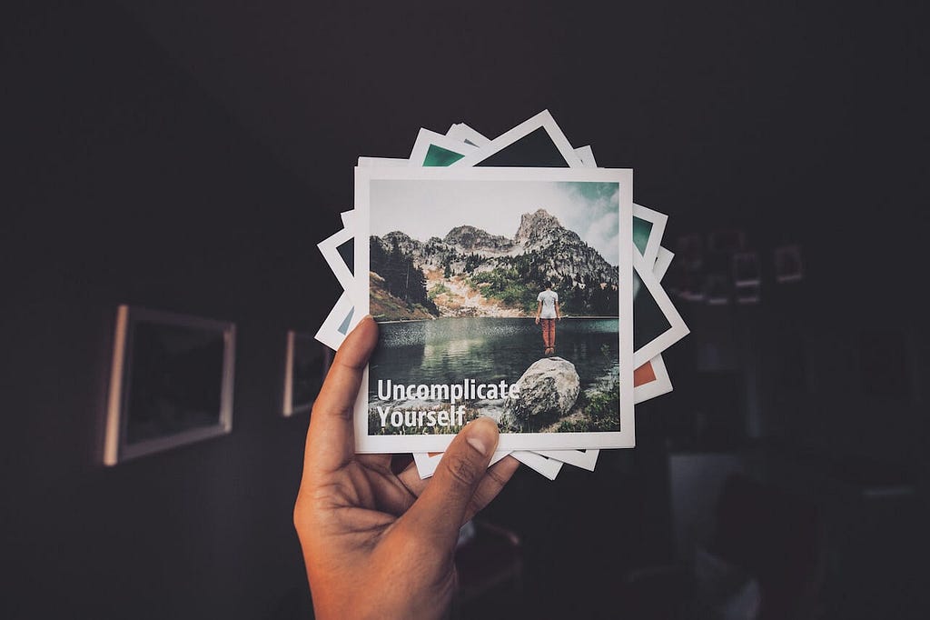 Unsplash free photos