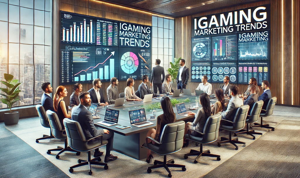 How to Stay Updated with the Latest iGaming Marketing Trends