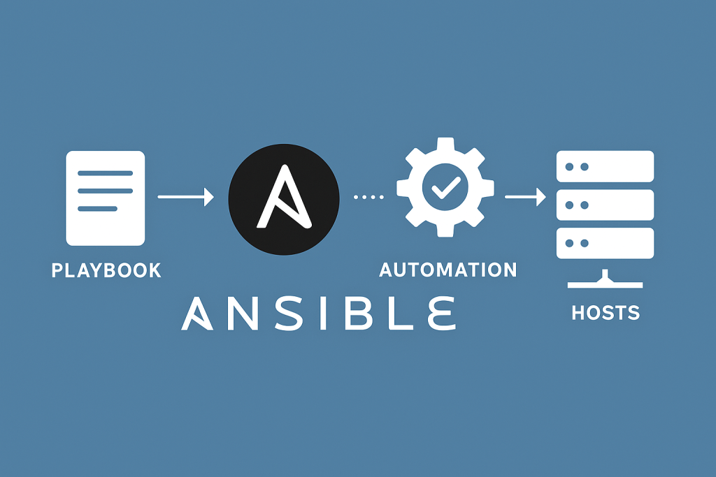 Ansible Nedir? Kurulumu, Temel Kullanımı ve Otomasyon Mantığı