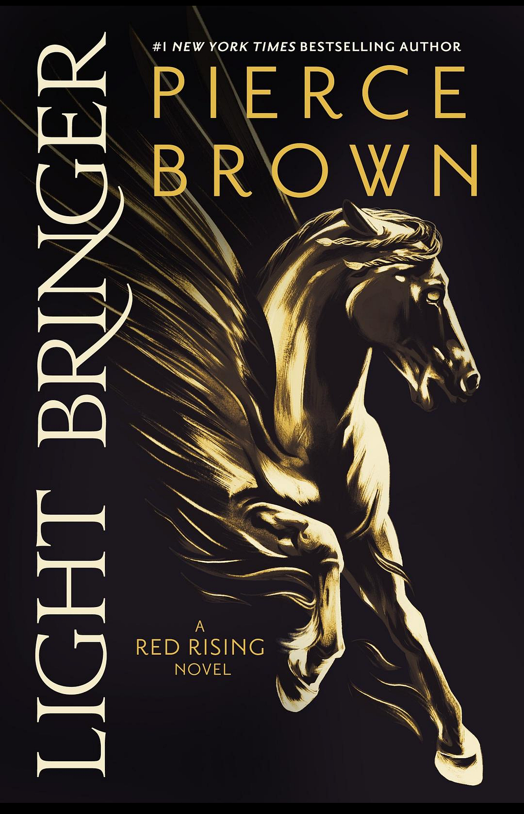 PDF Light Bringer (Red Rising Saga, #6) By Pierce Brown