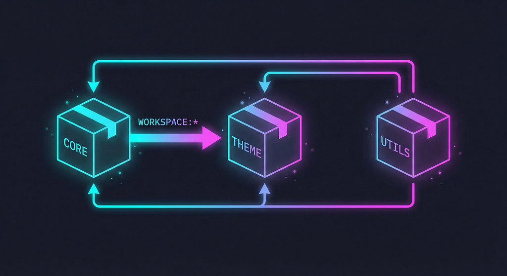 pnpm workspace* ifadesi