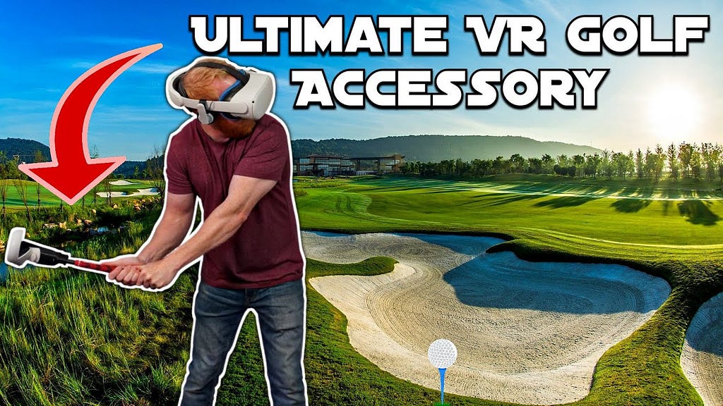 Best VR Golf Club Attachment: Elevate Your Virtual Game