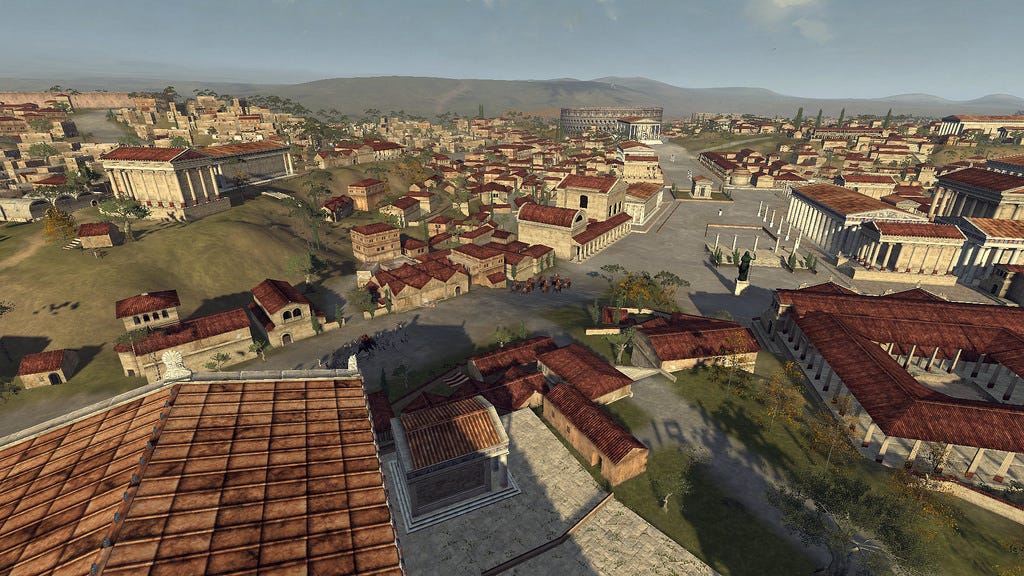 Total War: Rome 2