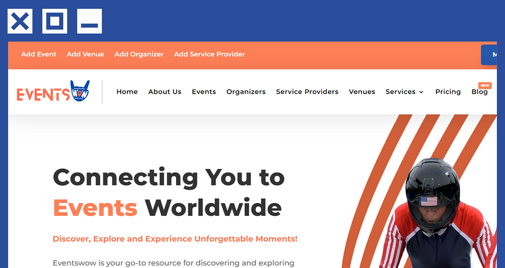 EventsWOW Unveils: Revolutionizing Event Management with Comprehensive Online Tools
