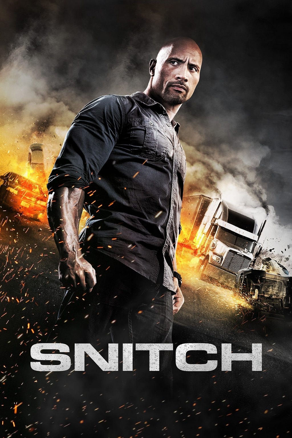 Snitch (2013) | Poster