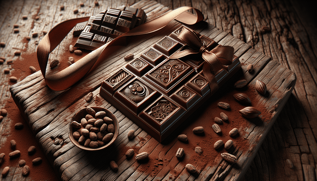 Building a Strong Brand for Your Chocolate Company