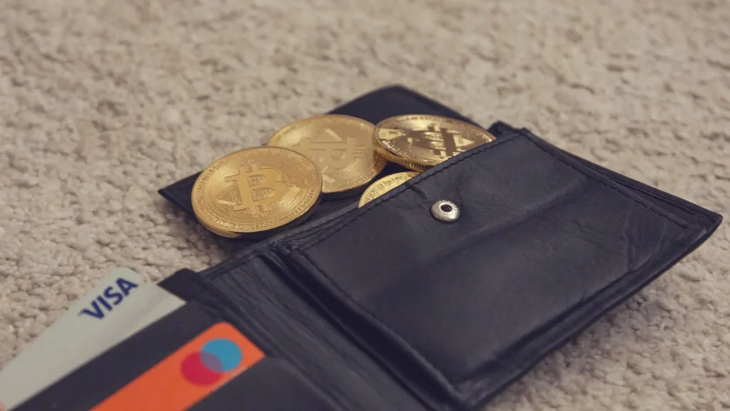 crypto wallet
