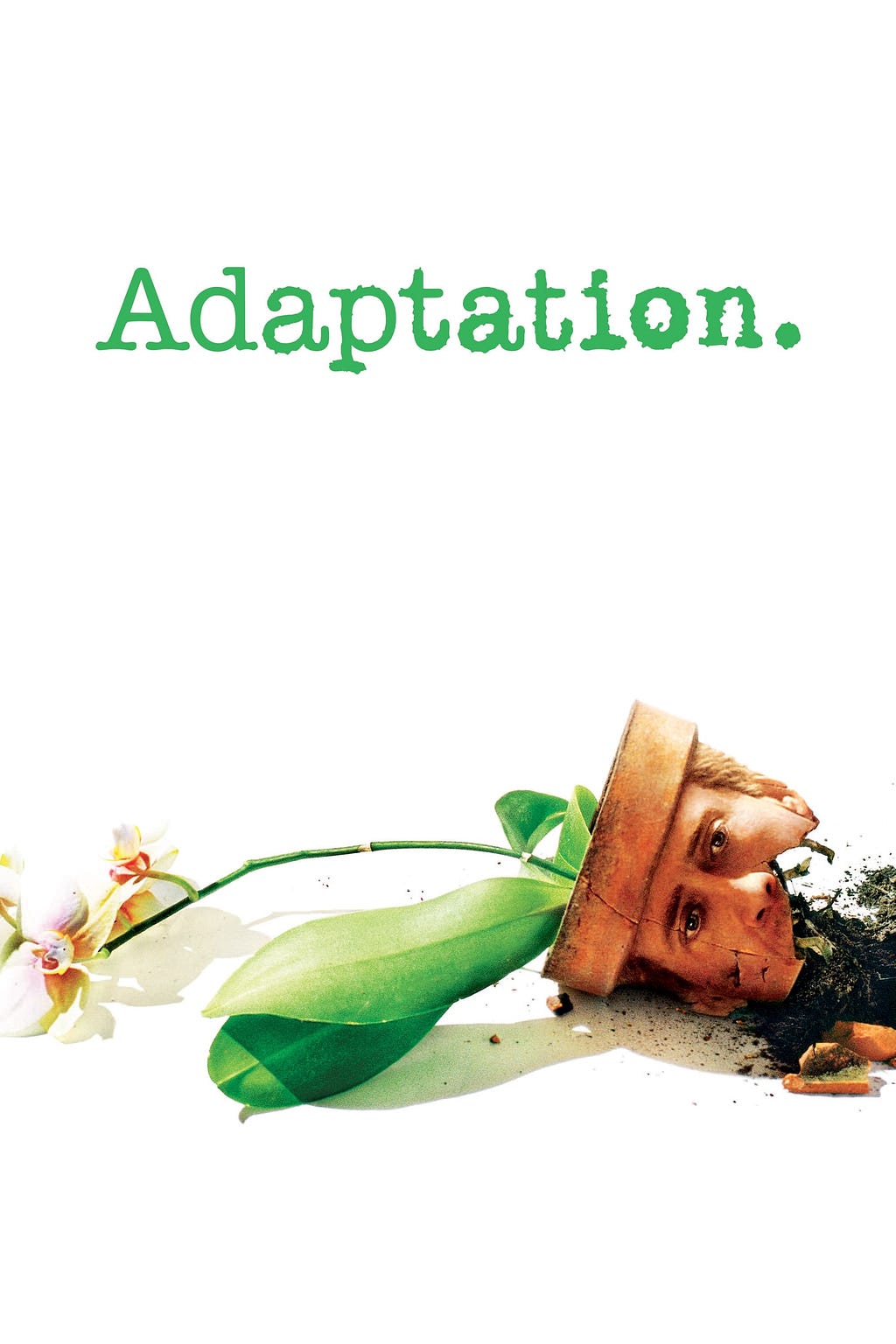 Adaptation. (2002) | Poster