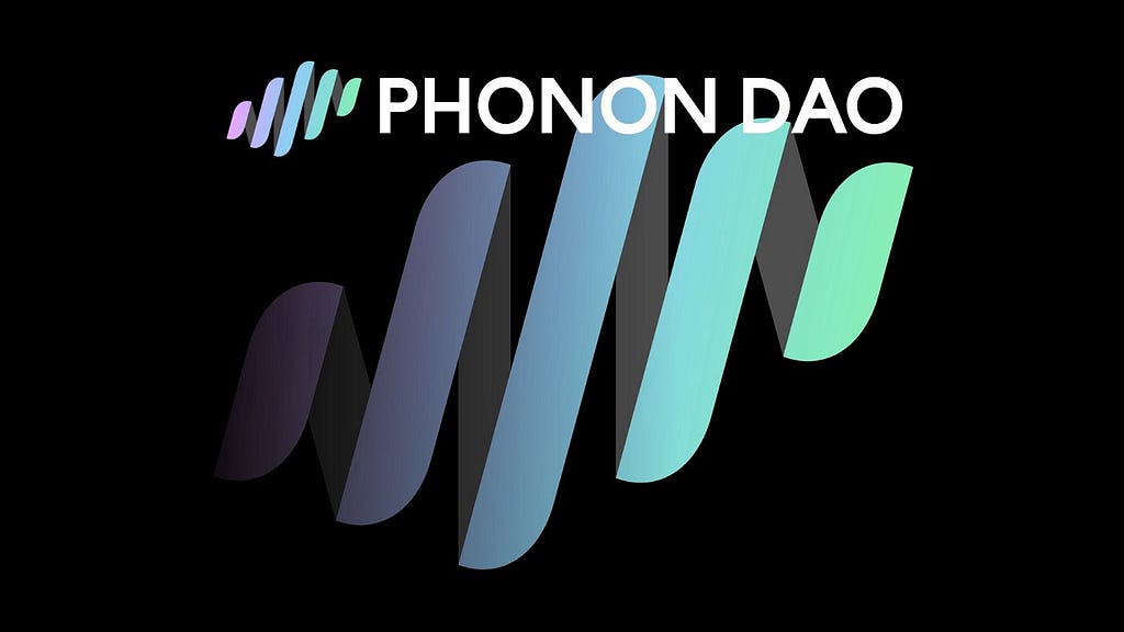 Phonon DAO Update — What are native and backed phonons?