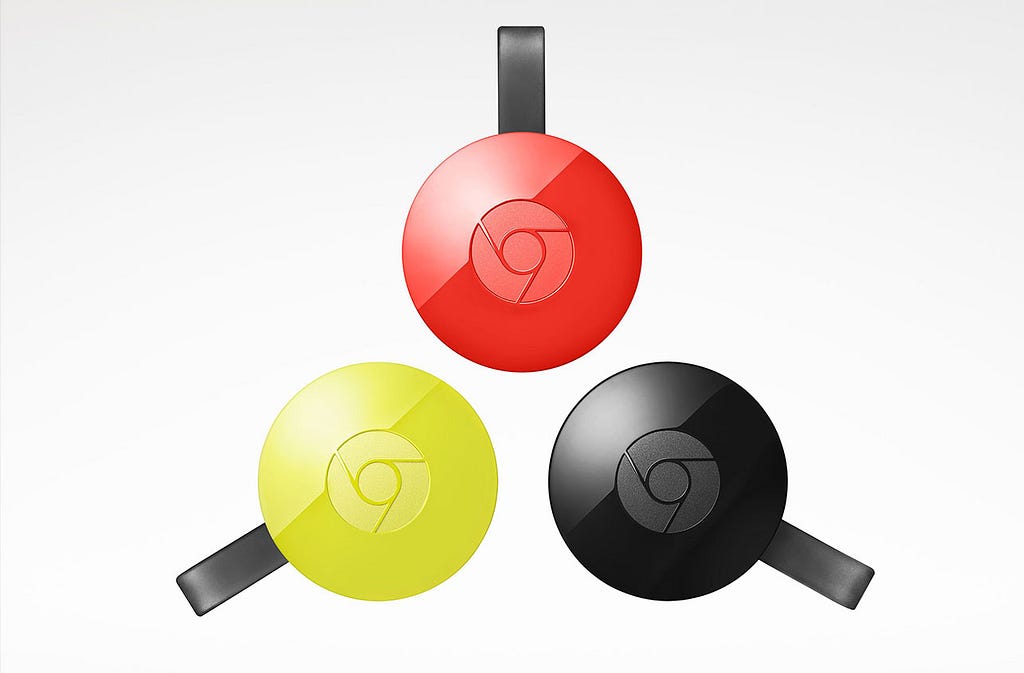 Chromecast