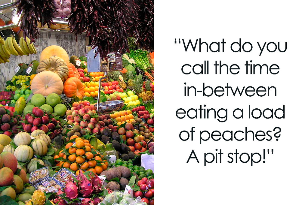 Jokes Fruit: 10 Hilarious Puns to Make You Peel Better