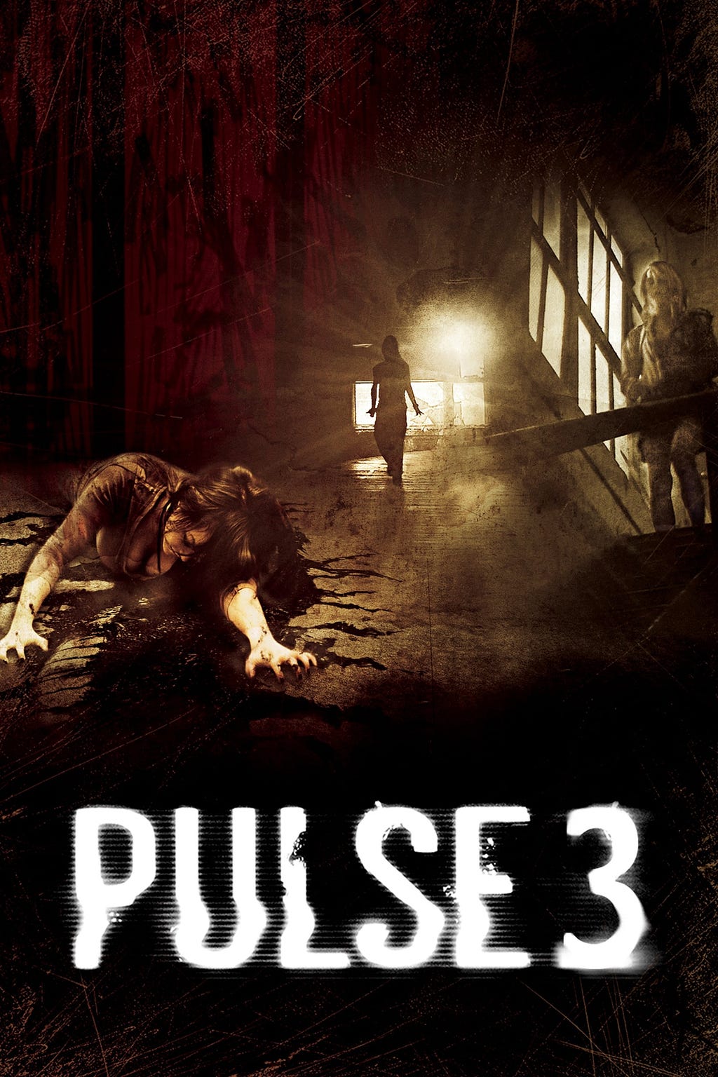 Pulse 3 (2008) | Poster