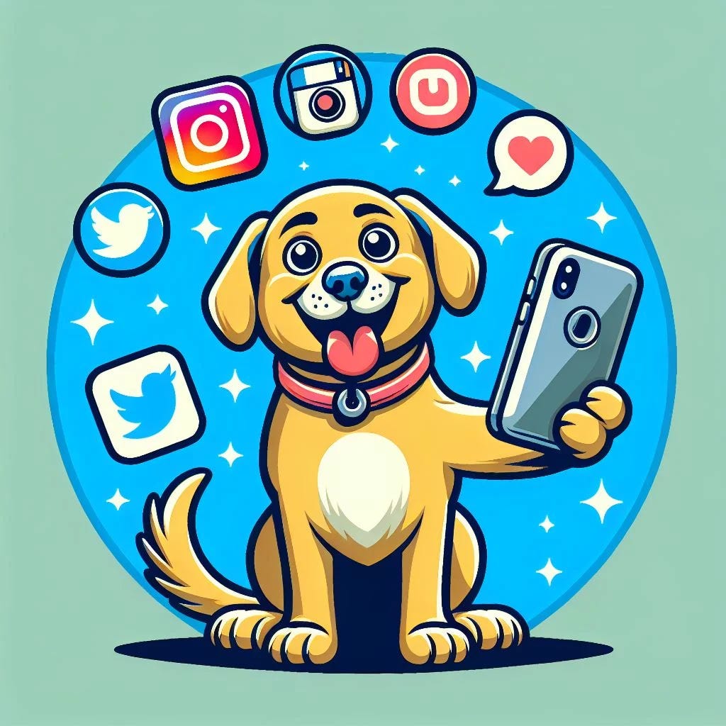The 5 Pillars of Social Media Marketing for Pet Influencers