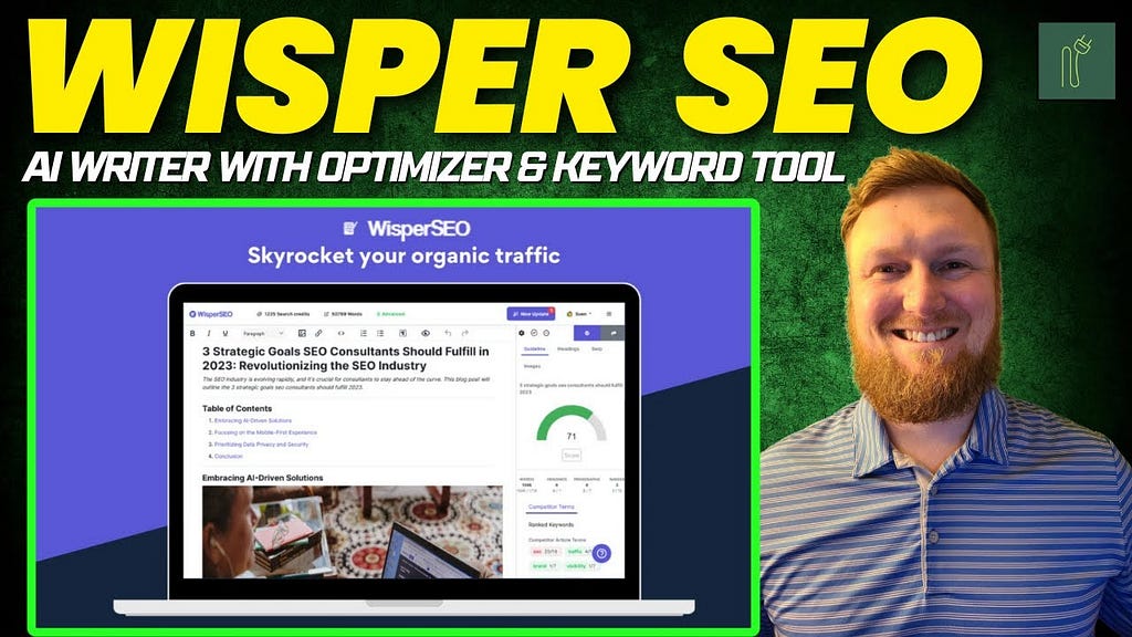 WisperSEO Review