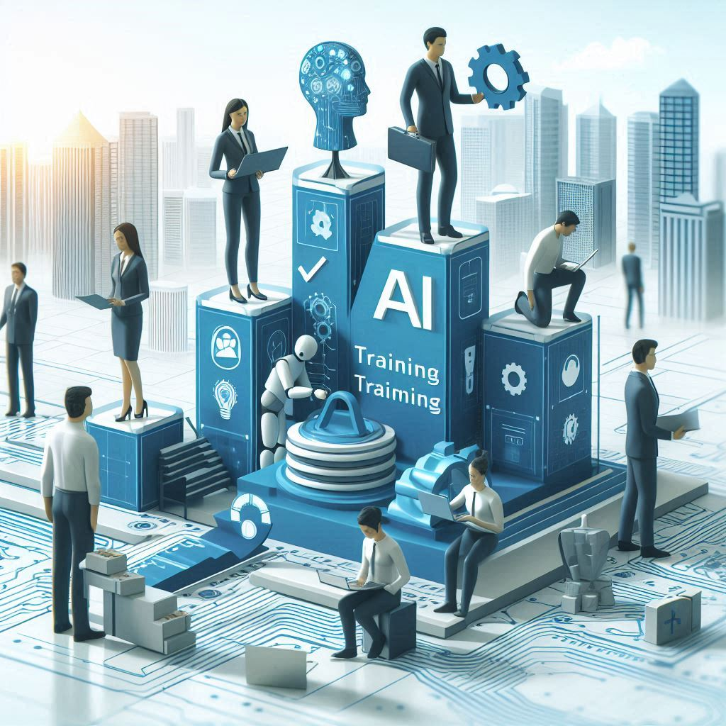 AI Training: Building a Foundation for Future Success