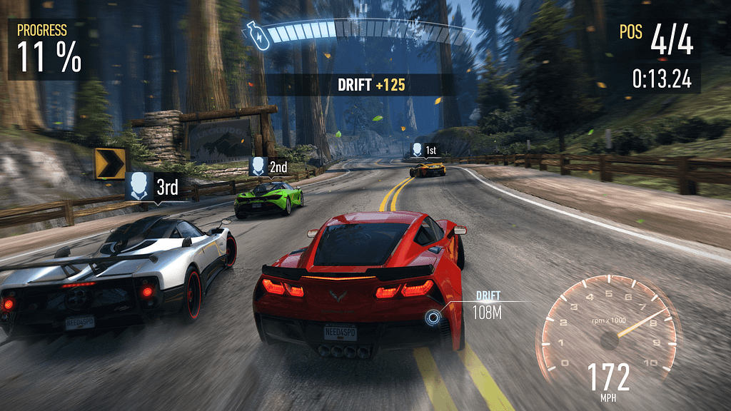 Need for Speed No Limits Mod APK (Unlimited Money)