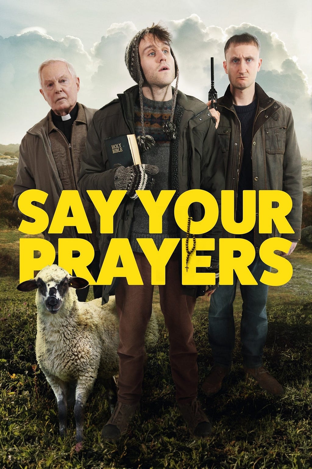 Say Your Prayers (2020) | Poster
