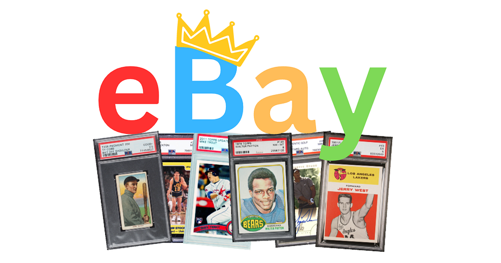 ChasingMajors.com — 600k Sports Cards Sell on eBay Weekly!