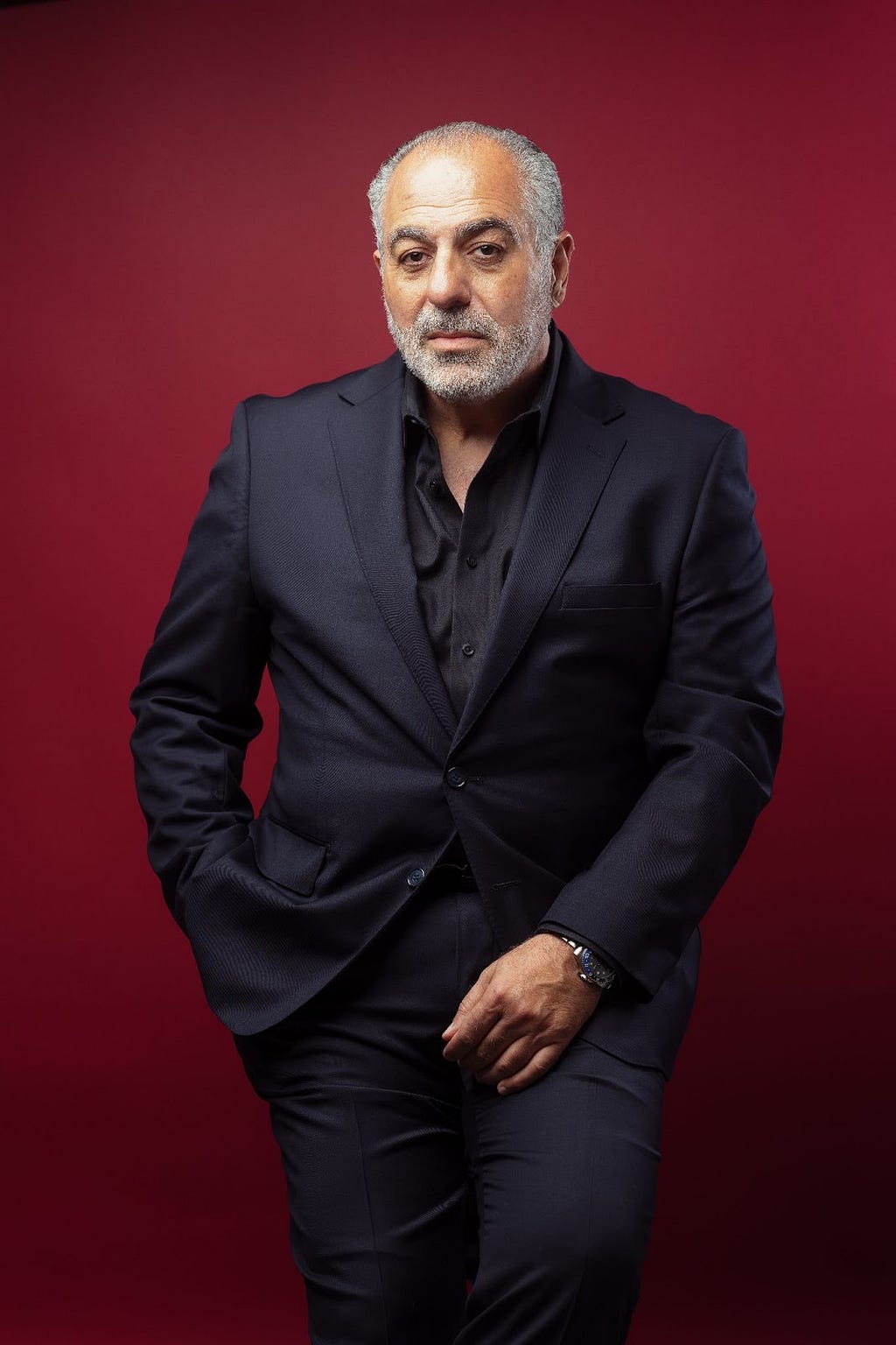 Jack Topalian on ‘Euphoria’, ‘Sugar’ and Turning a Late Start Into a Career With Rob Reiner and…